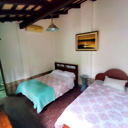 Hotel La Aparesida Areguá Eksteriør bilde
