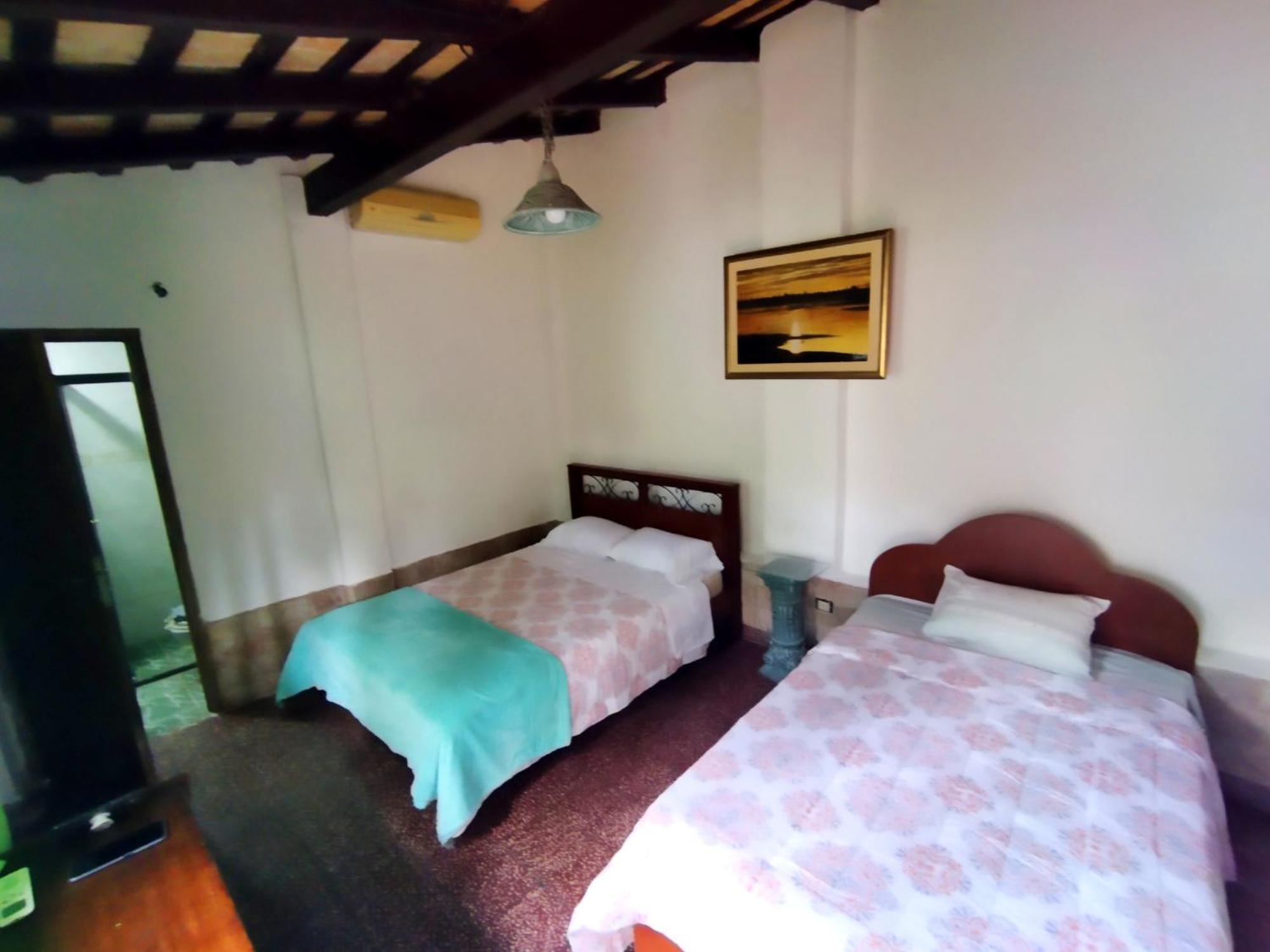 Hotel La Aparesida Areguá Eksteriør bilde