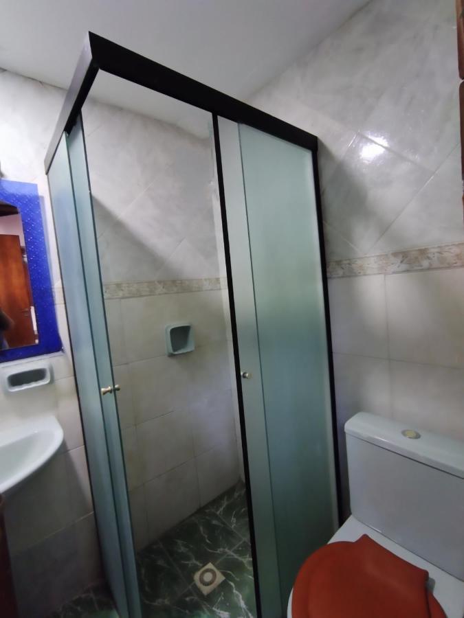 Hotel La Aparesida Areguá Eksteriør bilde