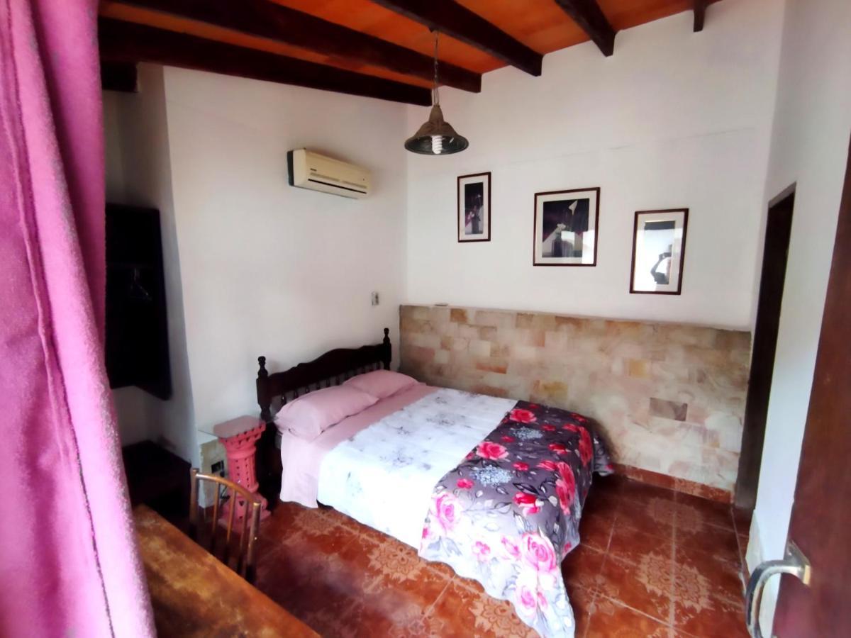 Hotel La Aparesida Areguá Eksteriør bilde