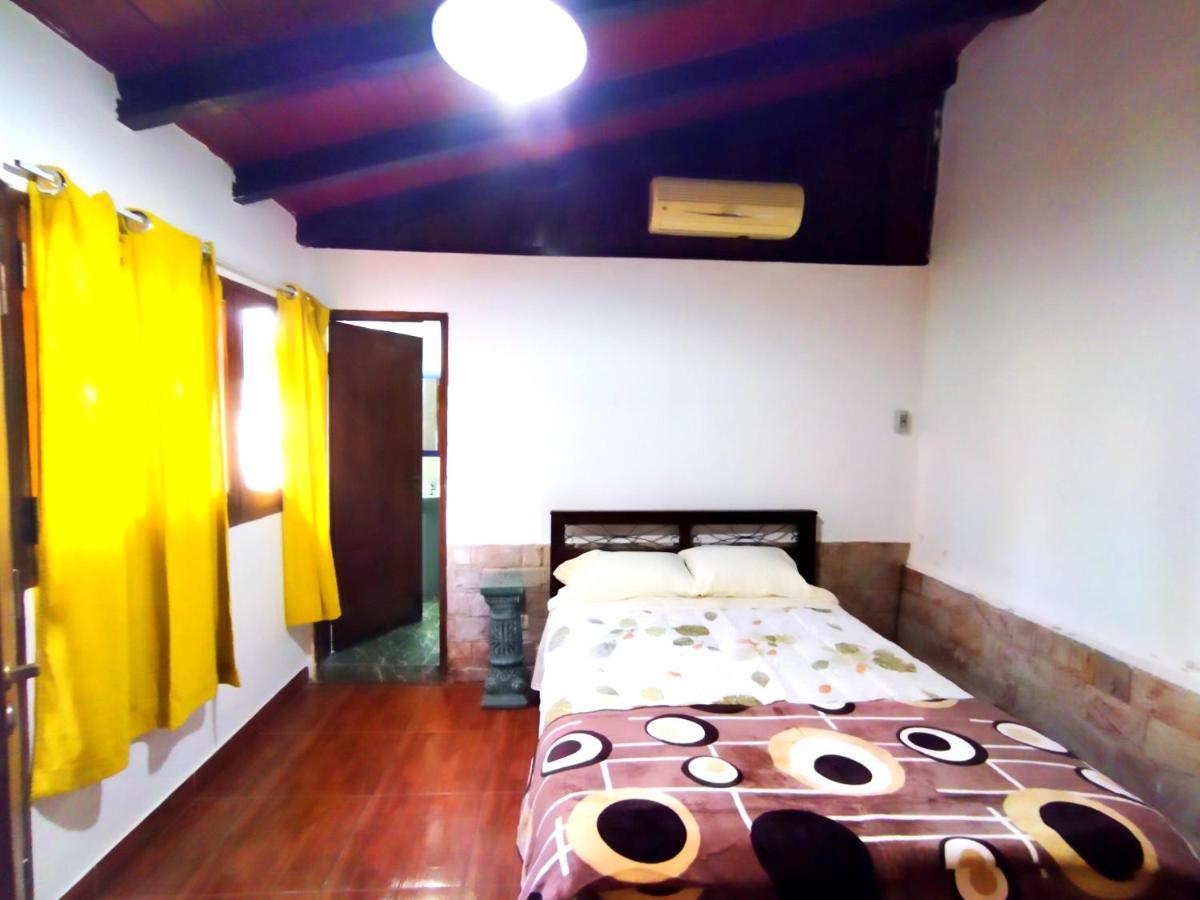 Hotel La Aparesida Areguá Eksteriør bilde