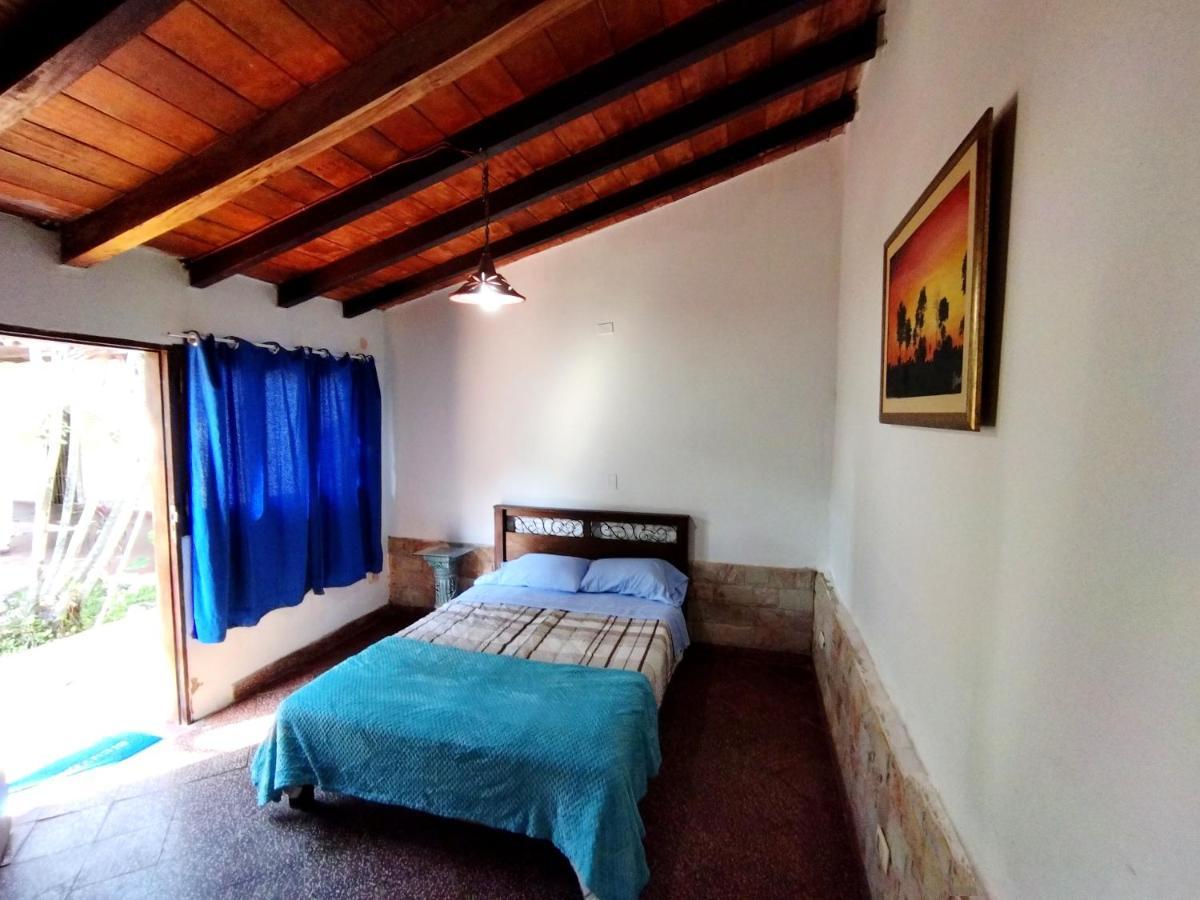 Hotel La Aparesida Areguá Eksteriør bilde