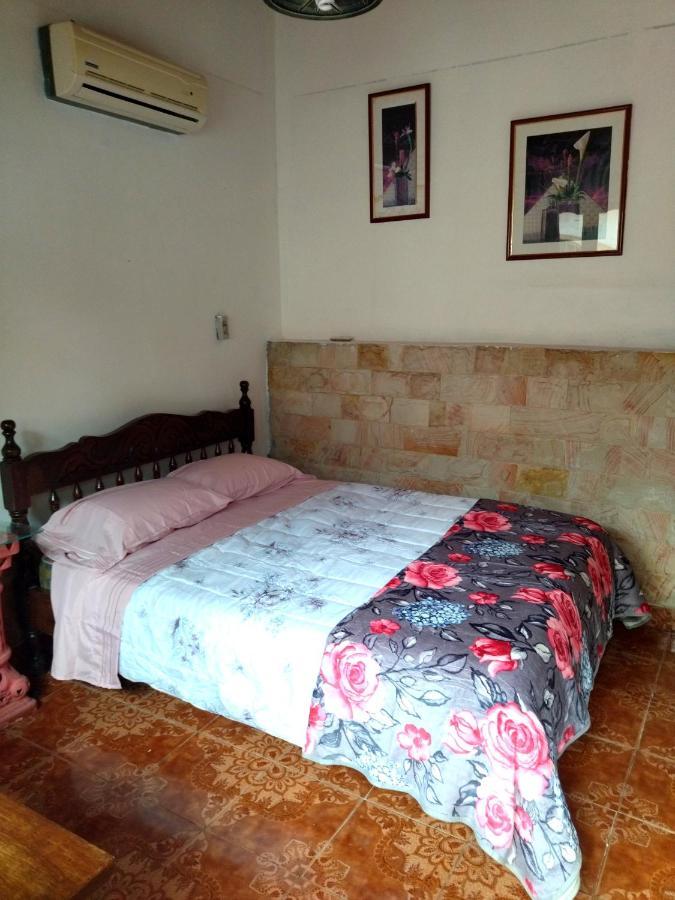 Hotel La Aparesida Areguá Eksteriør bilde