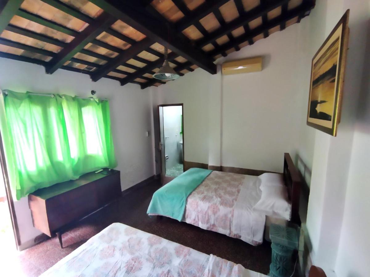 Hotel La Aparesida Areguá Eksteriør bilde