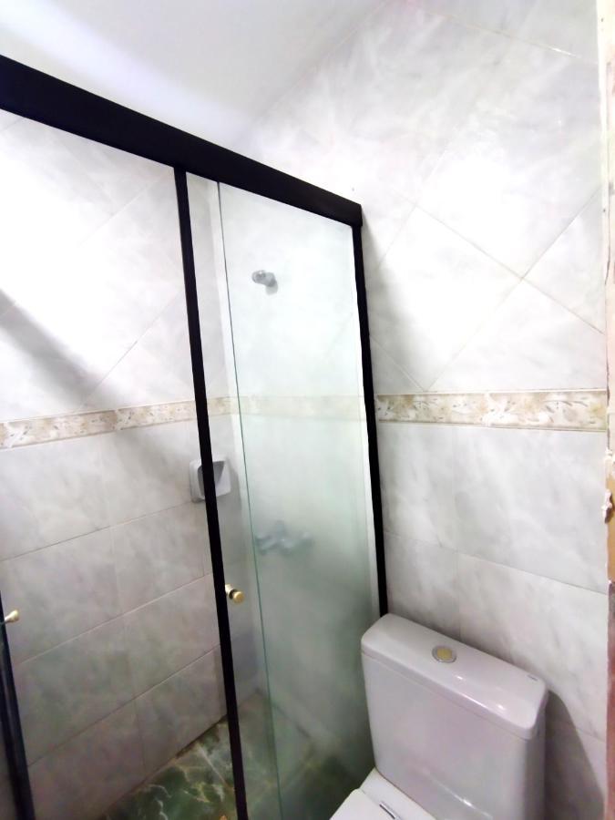 Hotel La Aparesida Areguá Eksteriør bilde