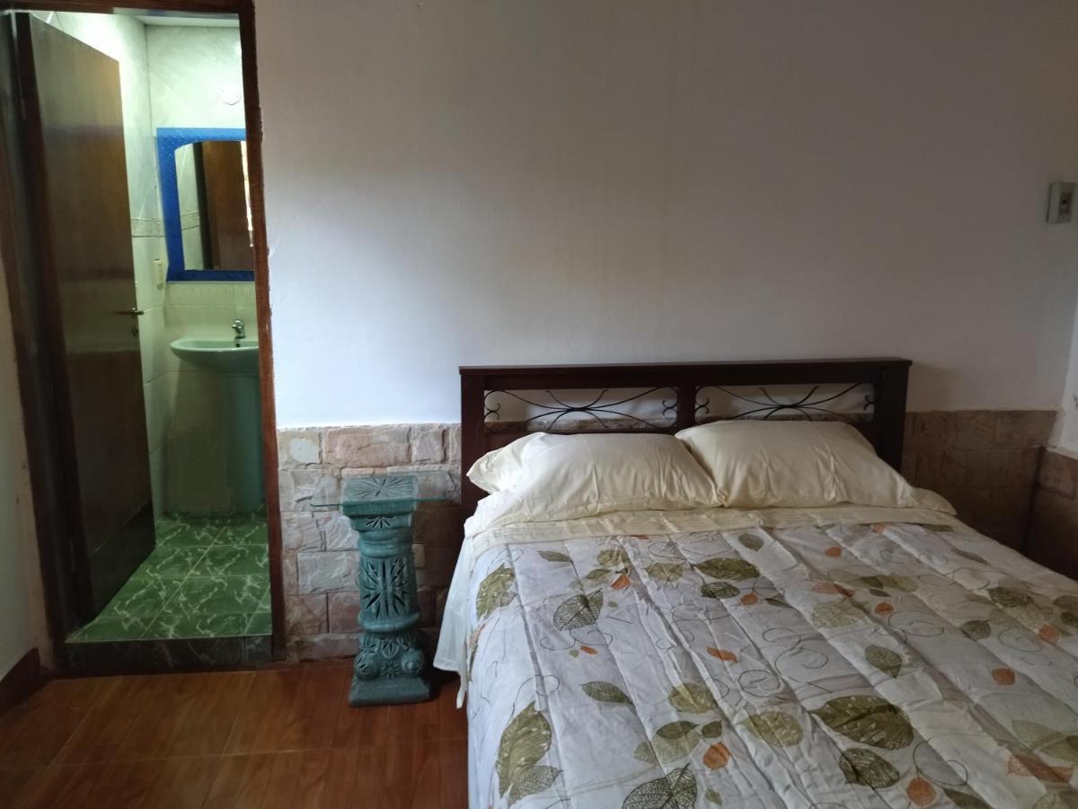 Hotel La Aparesida Areguá Eksteriør bilde
