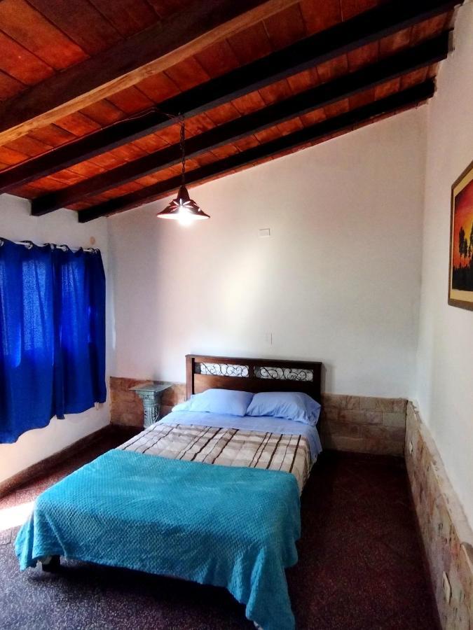 Hotel La Aparesida Areguá Eksteriør bilde