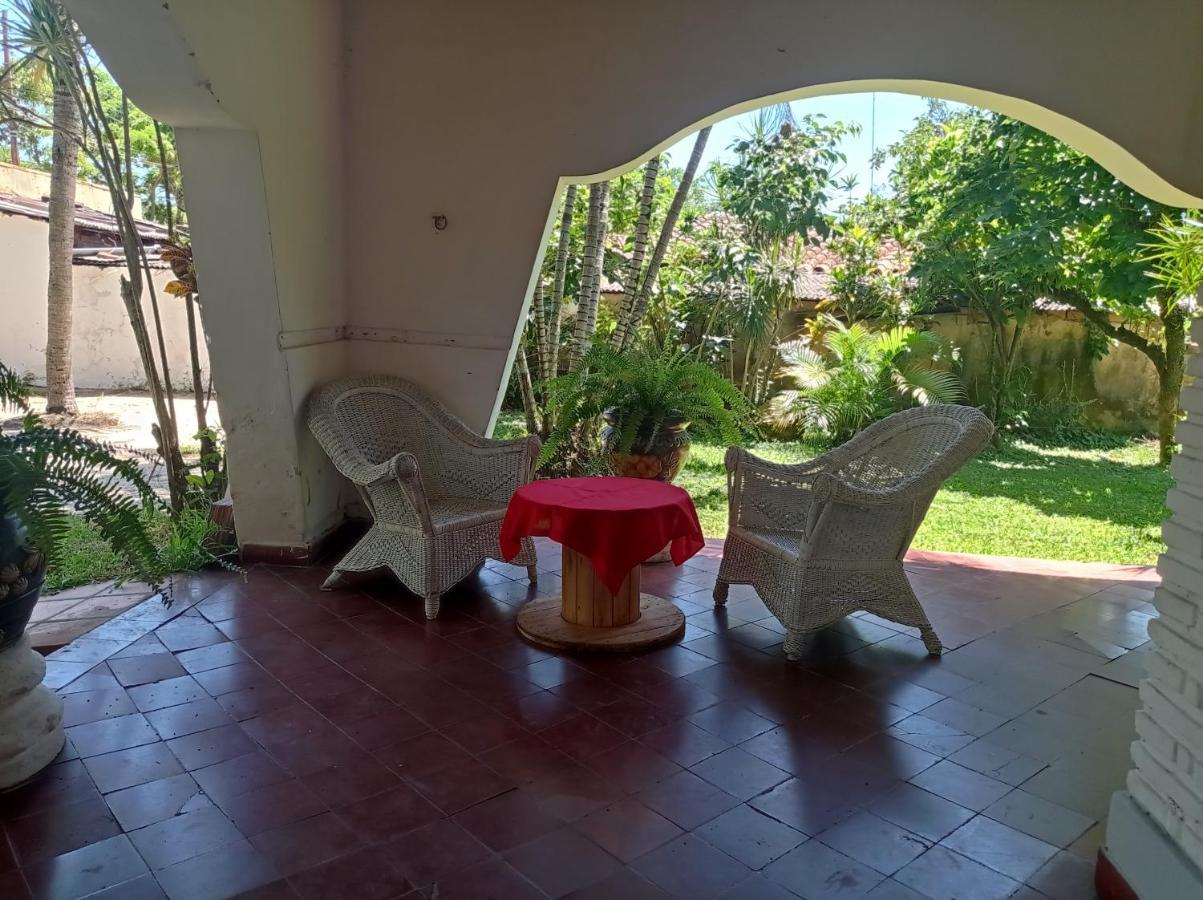Hotel La Aparesida Areguá Eksteriør bilde