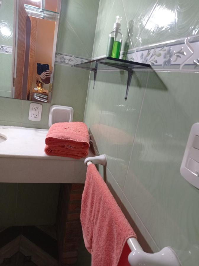 Hotel La Aparesida Areguá Eksteriør bilde