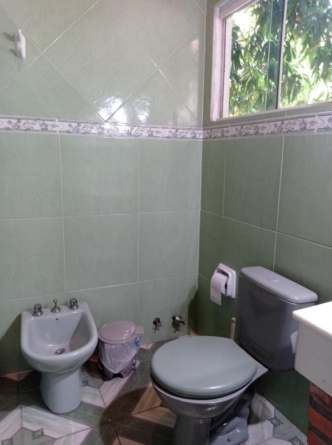 Hotel La Aparesida Areguá Eksteriør bilde