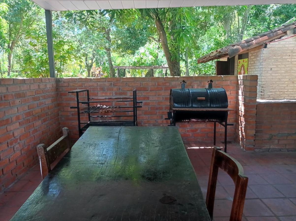 Hotel La Aparesida Areguá Eksteriør bilde